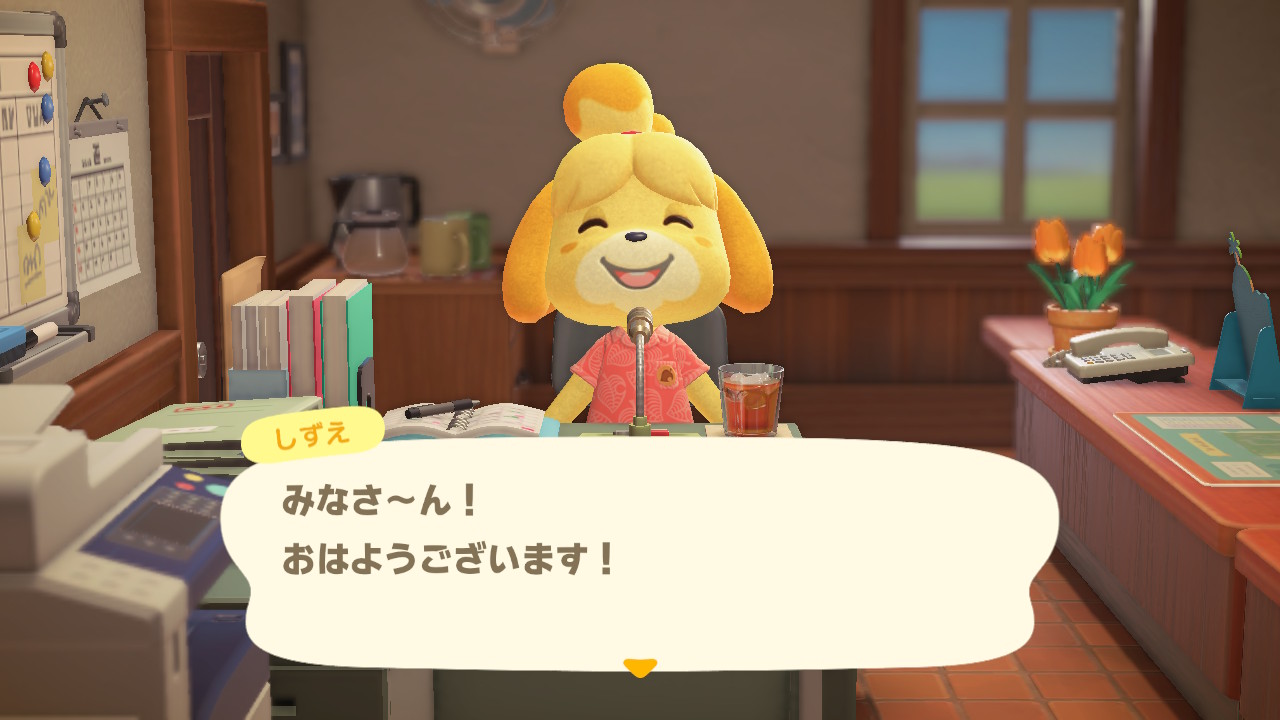しずえさんとの出会い